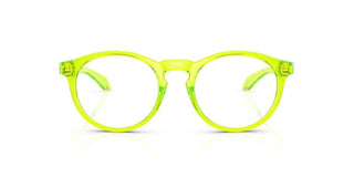 Versace VE 3355U unisex Yellow Pantos Eyeglasses