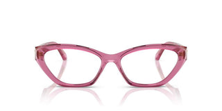 Versace VE 3356 women Pink Cat Eye Eyeglasses