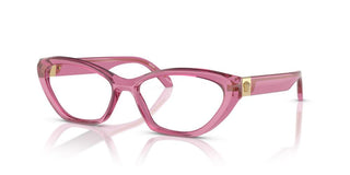 Versace VE 3356 women Pink Cat Eye Eyeglasses