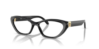 Versace VE 3356 women Black Cat Eye Eyeglasses