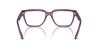 Versace VE 3357 women Violet Rectangle Eyeglasses