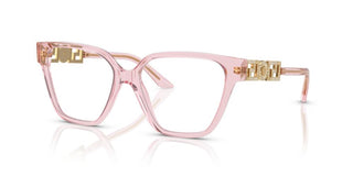 Versace VE 3358B women Pink Butterfly Eyeglasses