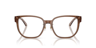 Versace VE 3360D women Brown Squared Eyeglasses