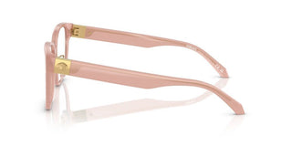 Versace VE 3360D women Pink Squared Eyeglasses