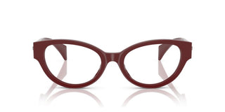 Versace VE 3361U women Red Cat Eye Eyeglasses