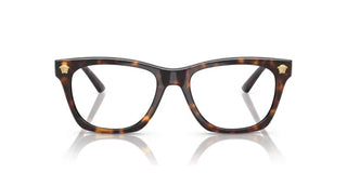 Versace VE 3363U men Havana Eyeglasses