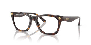 Versace VE 3363U men Havana Eyeglasses