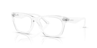 Versace VE 3363U men Transparent Eyeglasses