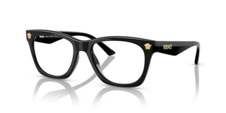 Versace VE 3363U men Black Eyeglasses