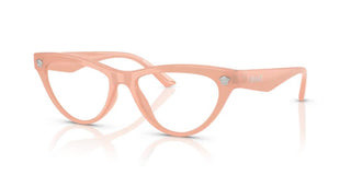 Versace VE 3364U women Pink Cat Eye Eyeglasses