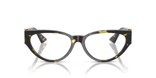 Versace VE 3366 women Havana Eyeglasses