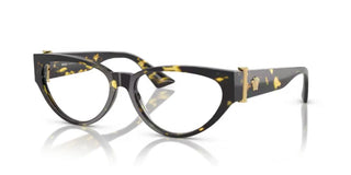 Versace VE 3366 women Havana Eyeglasses