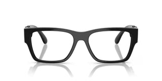 Versace VE 3368U men Black Squared Eyeglasses