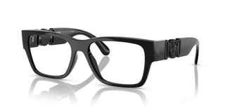 Versace VE 3368U men Black Squared Eyeglasses