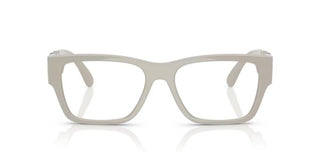 Versace VE 3368U men Grey Squared Eyeglasses