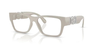 Versace VE 3368U men Grey Squared Eyeglasses