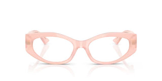 Versace VE 3369 women Pink Cat Eye Eyeglasses