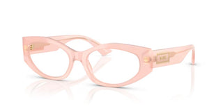 Versace VE 3369 women Pink Cat Eye Eyeglasses