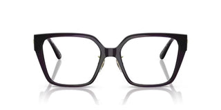 Versace VE 3371D women Black Squared Eyeglasses