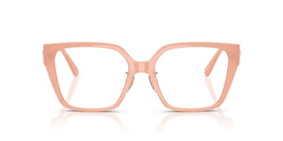 Versace VE 3371D women Pink Squared Eyeglasses