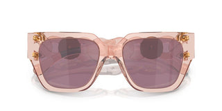 Versace VE 4409 women Pink Geometric Sunglasses