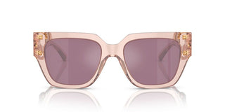 Versace VE 4409 women Pink Geometric Sunglasses