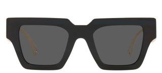 Versace VE 4431 women Black Geometric Sunglasses