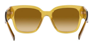 Versace VE 4437U women Yellow Geometric Sunglasses