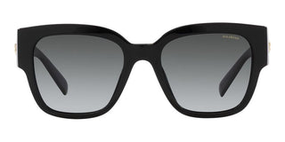 Versace VE 4437U women Black Geometric Sunglasses