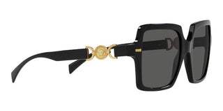 Versace VE 4441 women Black Squared Sunglasses