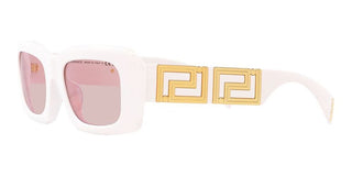 Versace VE 4444U women White Butterfly Sunglasses