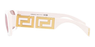 Versace VE 4444U women White Butterfly Sunglasses