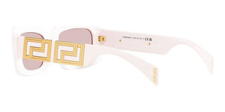 Versace VE 4444U women White Butterfly Sunglasses