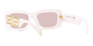 Versace VE 4444U women White Butterfly Sunglasses