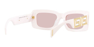 Versace VE 4444U women White Butterfly Sunglasses