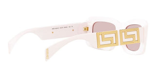 Versace VE 4444U women White Butterfly Sunglasses