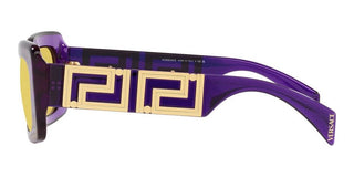 Versace VE 4444U women Violet Butterfly Sunglasses