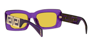 Versace VE 4444U women Violet Butterfly Sunglasses