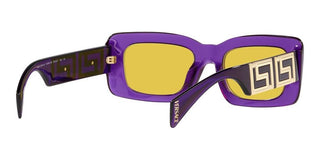 Versace VE 4444U women Violet Butterfly Sunglasses