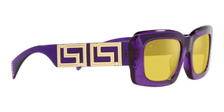 Versace VE 4444U women Violet Butterfly Sunglasses