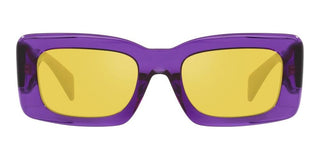 Versace VE 4444U women Violet Butterfly Sunglasses