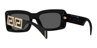 Versace VE 4444U women Black Butterfly Sunglasses