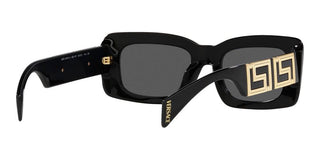 Versace VE 4444U women Black Butterfly Sunglasses