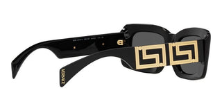 Versace VE 4444U women Black Butterfly Sunglasses