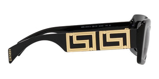 Versace VE 4444U women Black Butterfly Sunglasses