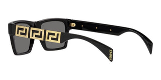 Versace VE 4445 men Black Squared Sunglasses