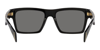 Versace VE 4445 men Black Squared Sunglasses