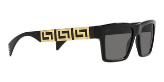 Versace VE 4445 men Black Squared Sunglasses