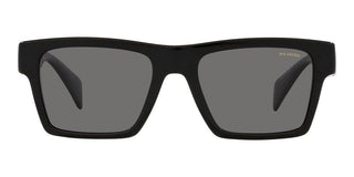 Versace VE 4445 men Black Squared Sunglasses