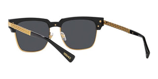 Versace VE 4447 men Black Geometric Sunglasses